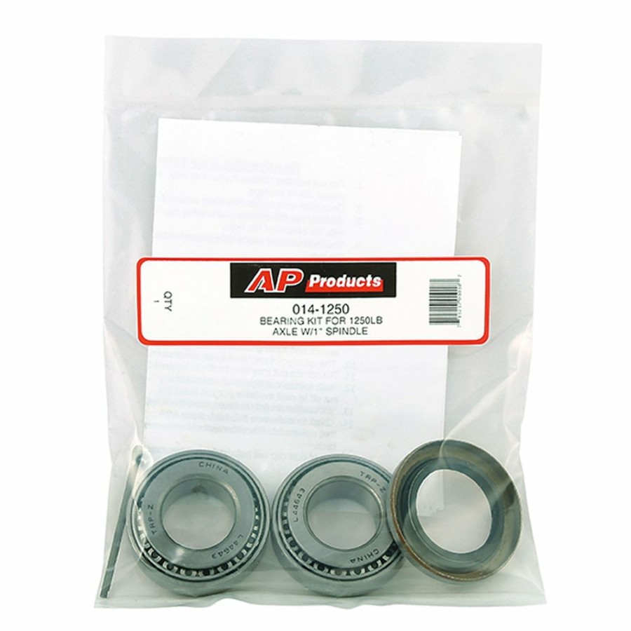 Running Gear & Brakes AP Products | Bearing Kit For 1250 Lb. W/1 Spindle