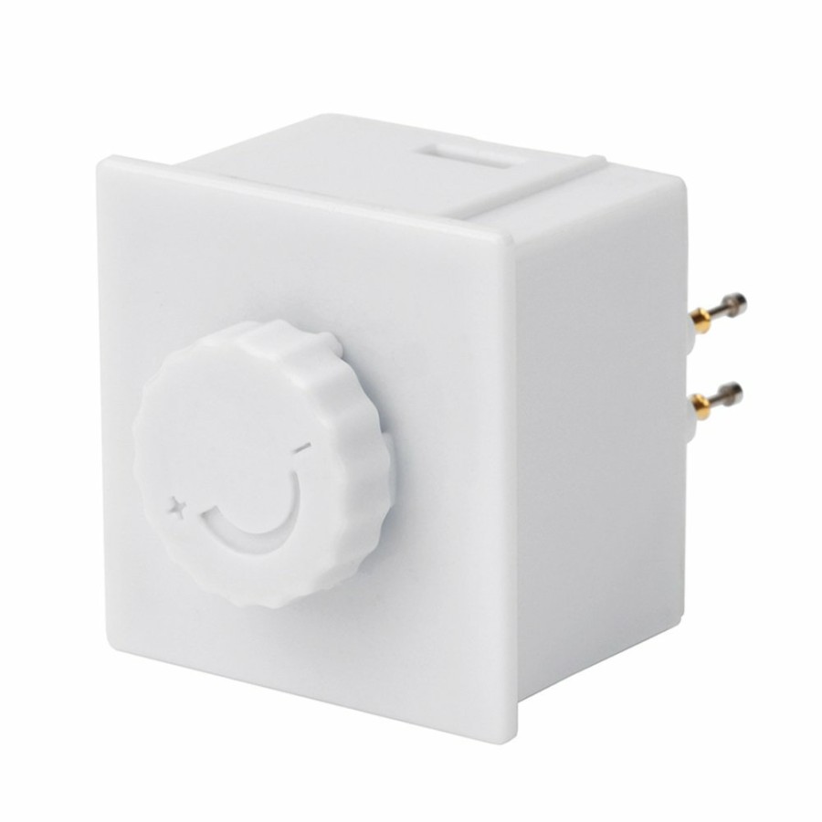 Lighting StarLights | Brilliant Light 3004 Dimmer Dial Module