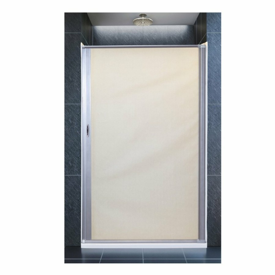 Accessories AP Products Bath | Slow-Roll Shower Door, 36 X 64