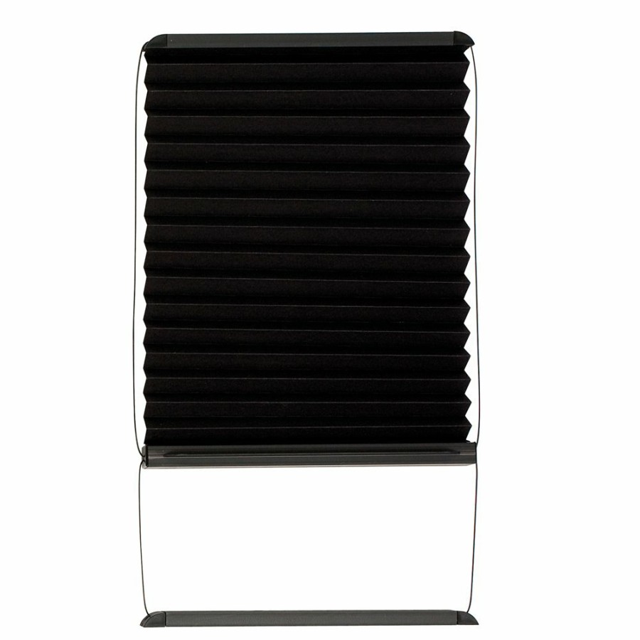 Doors AP Products | Thin Shade Replacement Shade Only, Black