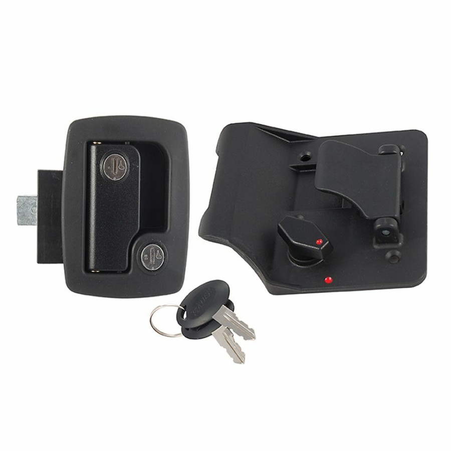 Locks AP Products | Bauer Key'D-A-Like Towable Lock W/Keys ⋆ ...