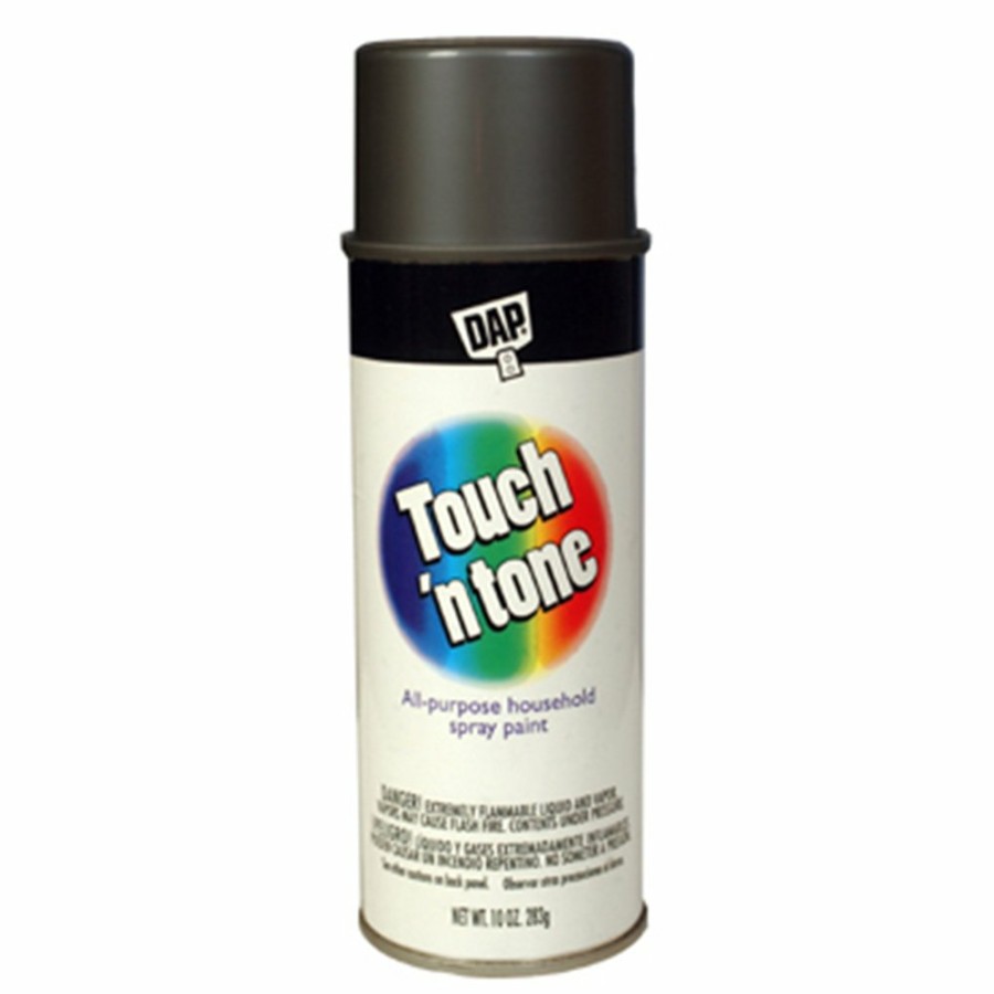 Spray Paint DAP | Touch 'N Tone Dove Gray Spray Paint