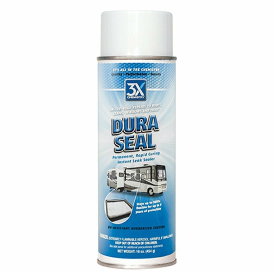 Cleaners 3X | Dura Seal Aerosol, 16 Oz.