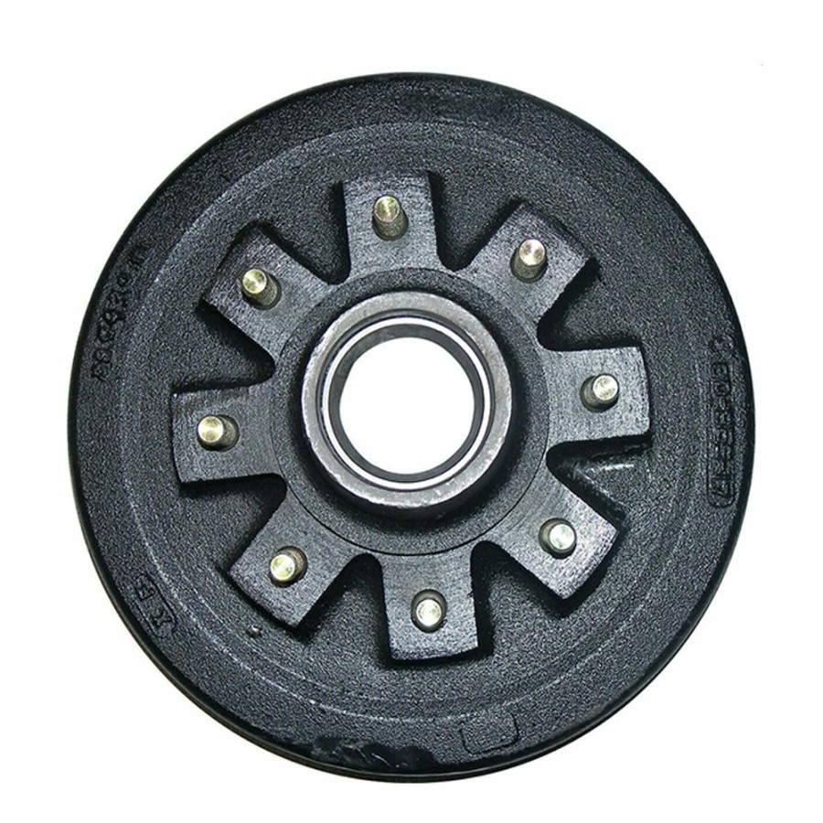 Running Gear & Brakes AP Products | 6000-7000 Lb. Hub/Drum Brake, 8 On 6.5 1/2 Studs