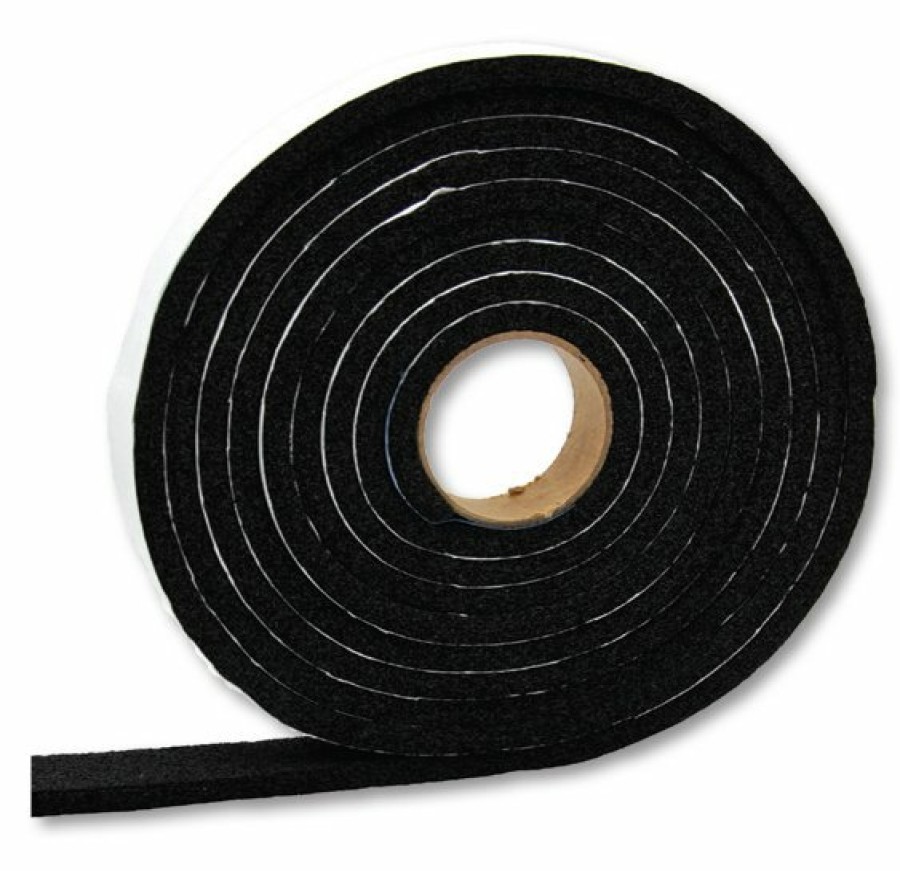 Seals AP Products | Weather Stripping, 5/32 X 1/2 X 50