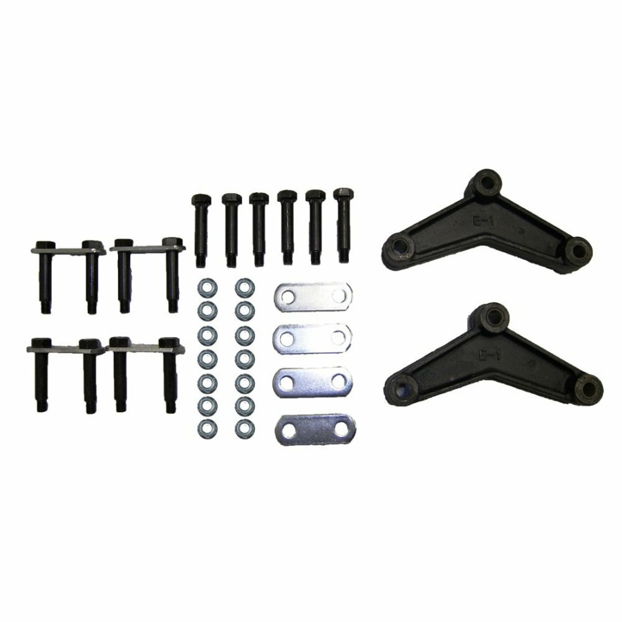 Running Gear & Brakes AP Products | 15 Tandem A/P Kit 33 Axle Spacing Eq-104