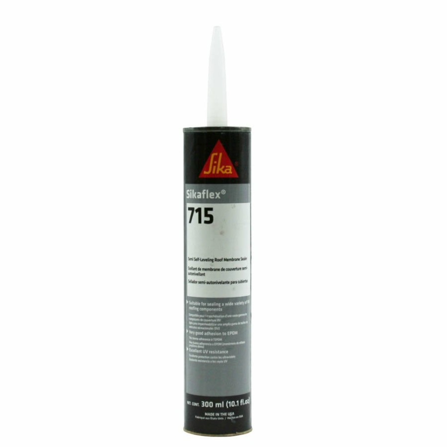 Adhesives & Sealants SIKA | Sikaflex 715 Rv Roof Sealant, 300 Ml