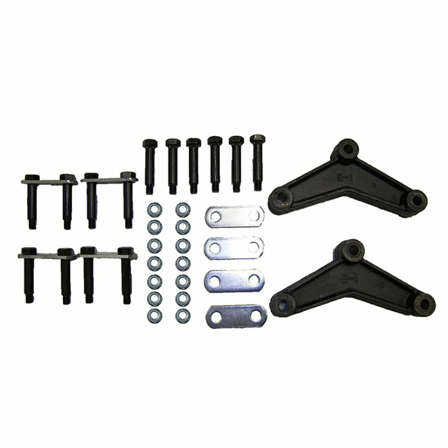 Running Gear & Brakes AP Products | 16 Tandem A/P Kit 35 Axle Spacing Eq-E1