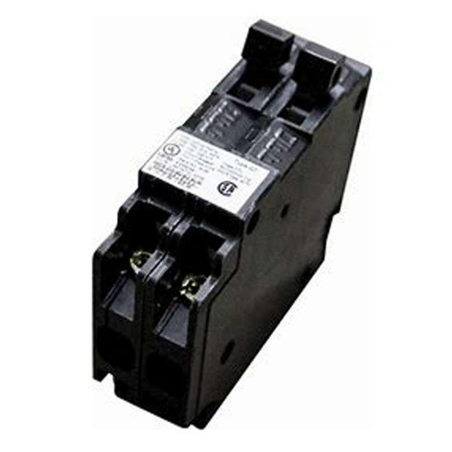 Electrical Parallax | 1 Pole 15A/20A Duplex Circuit Breaker