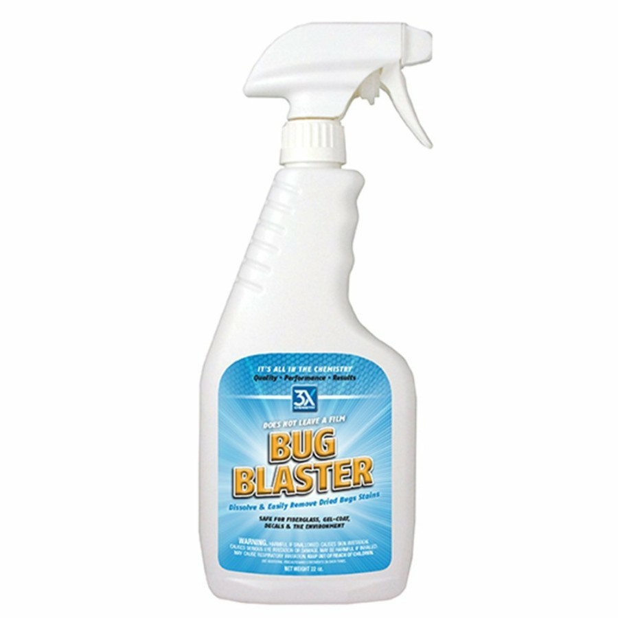 Cleaners 3X | Bug Blaster, 22 Oz.