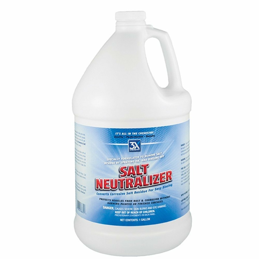 Cleaners AP Products | Salt Neutralizer Liquid, 1 Gal.