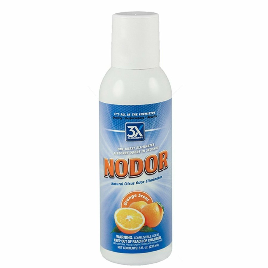 Cleaners 3X | Nodor Orange, 8 Oz.