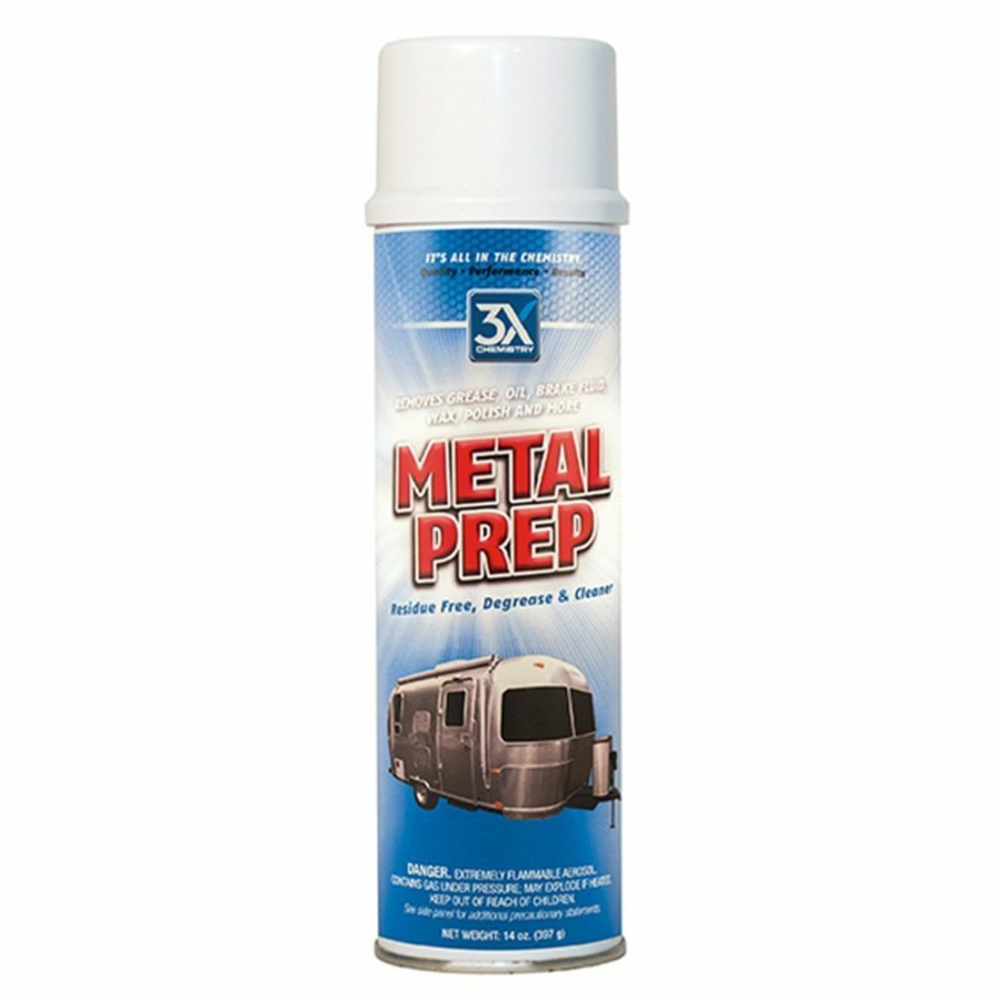 Cleaners 3X | Metal Prep Aerosol, 16 Oz.