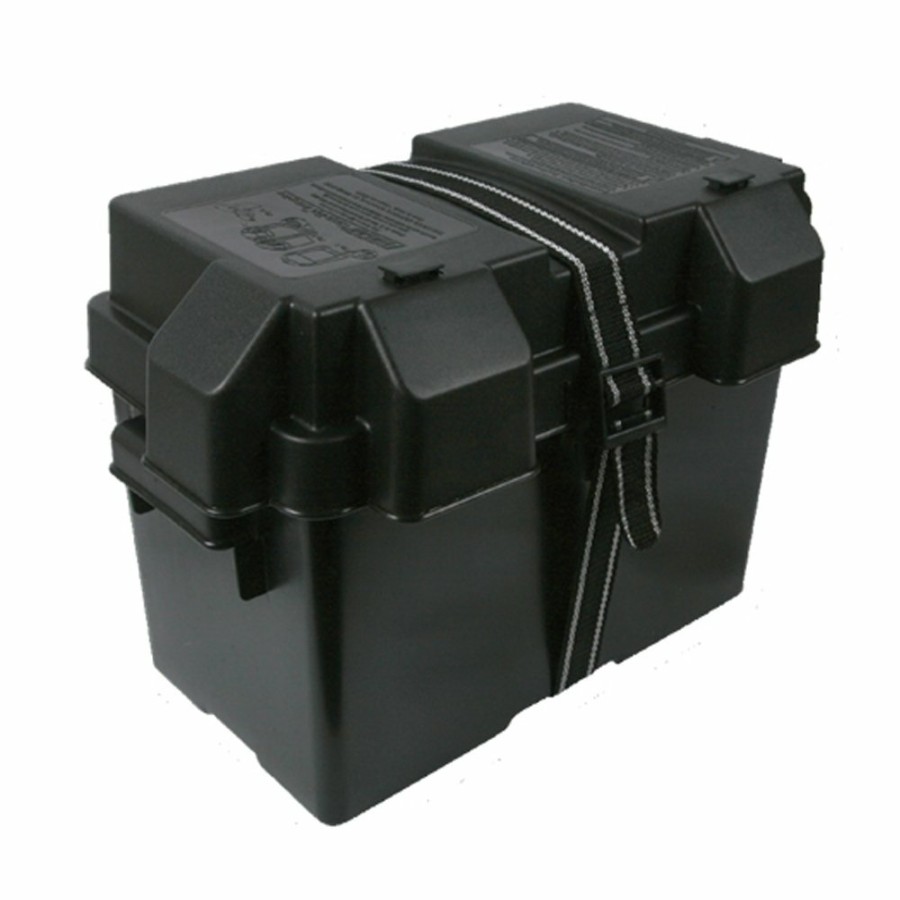 Accessories Exterior Battery Boxes | Universal (24-31) Battery Box, Group 24-31