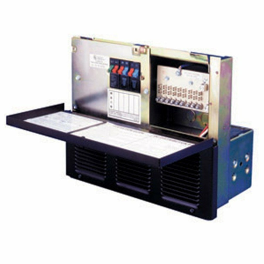 Electrical Parallax | 8300 Series 55A Converter Power Center