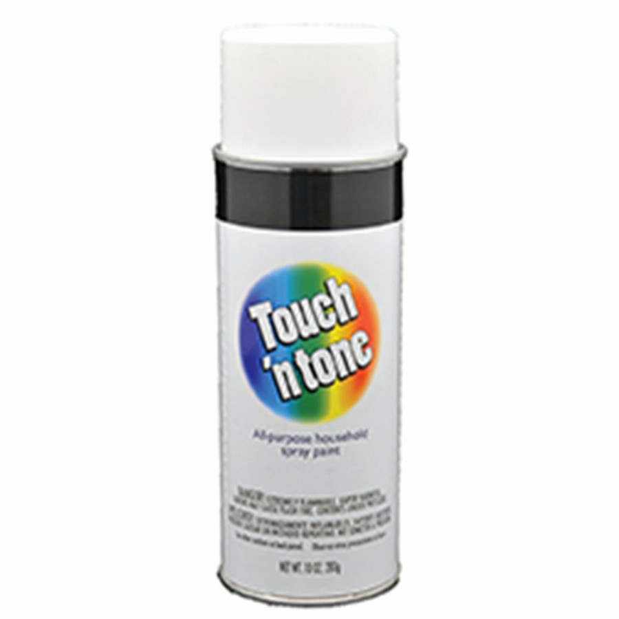 Spray Paint DAP | Touch 'N Tone Flat White Spray Paint