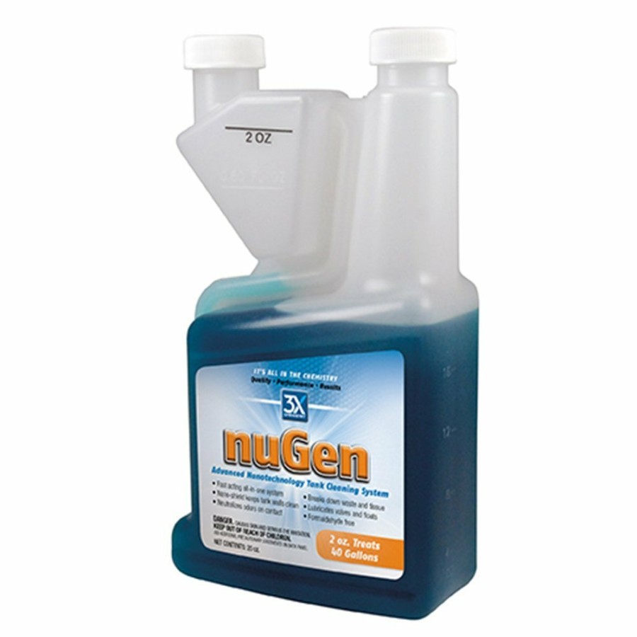 Cleaners 3X | Nugen, 20 Oz.