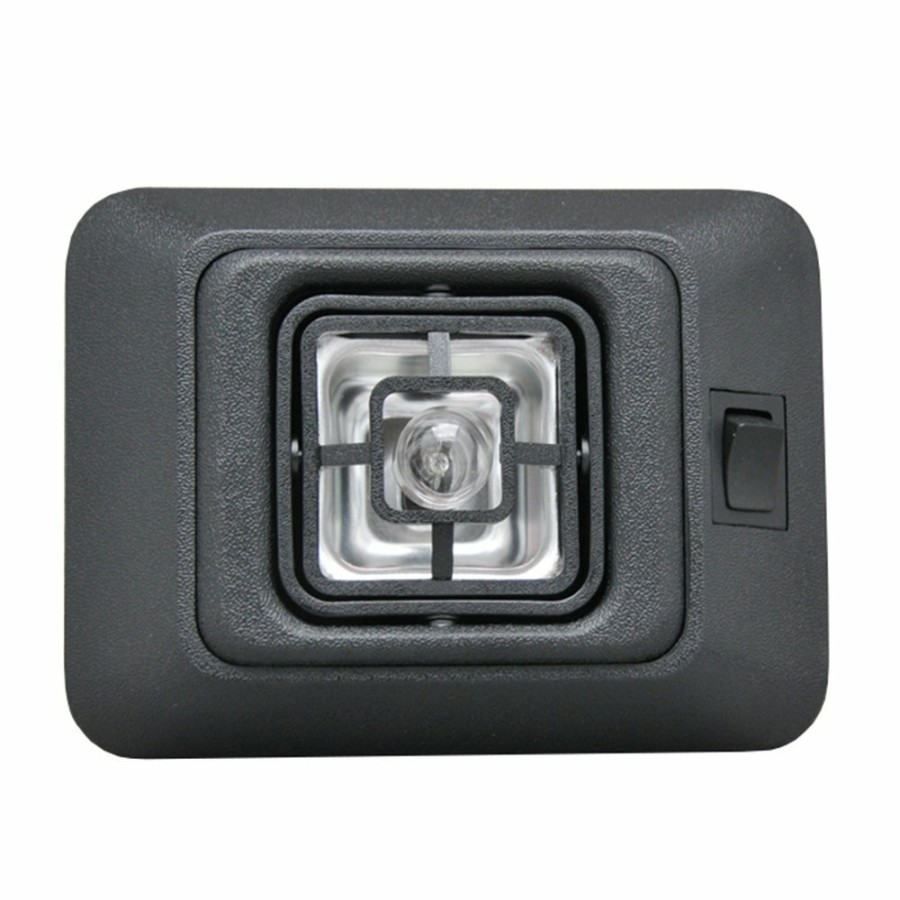 Lighting AP Products | Autotek Single 2-Way Light Black