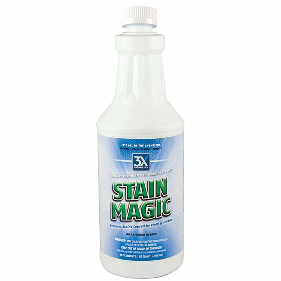 Cleaners 3X | Stain Magic, 1 Qt.