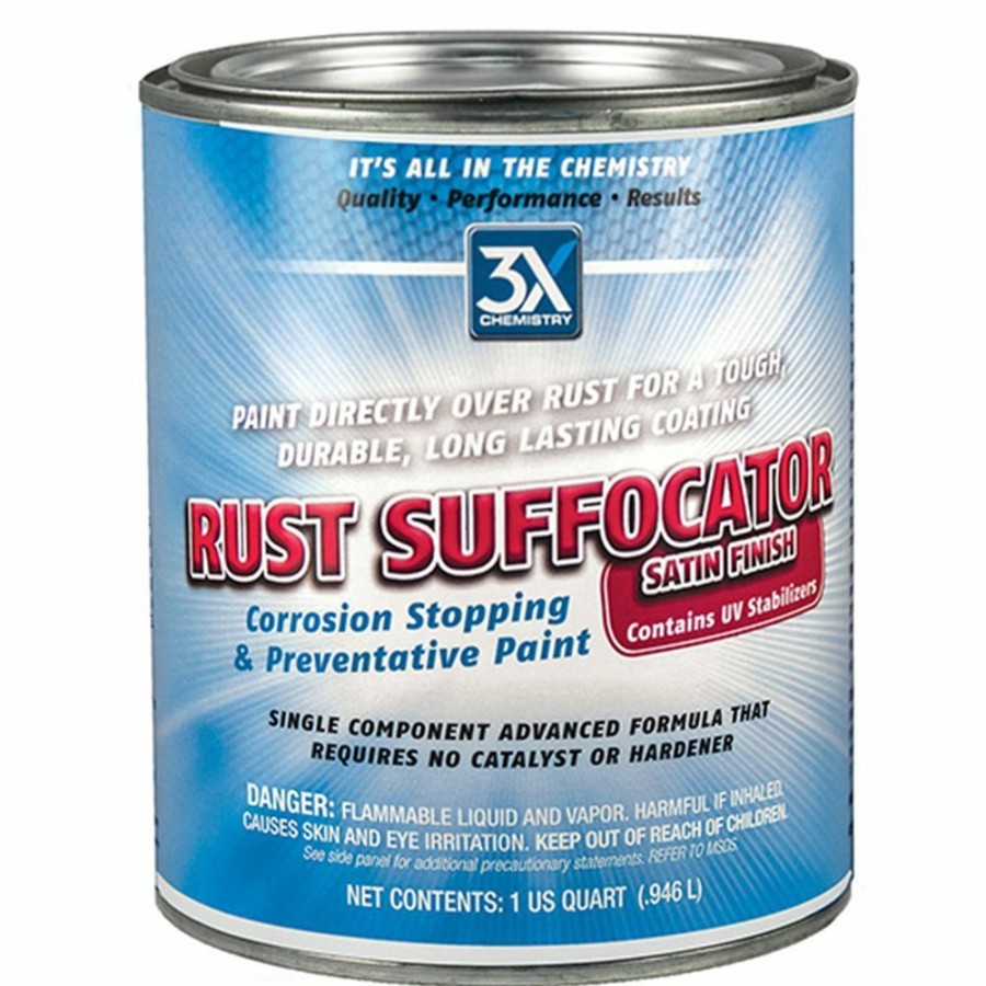 Cleaners AP Products | Rust Suffocater, 1 Qt., Satin