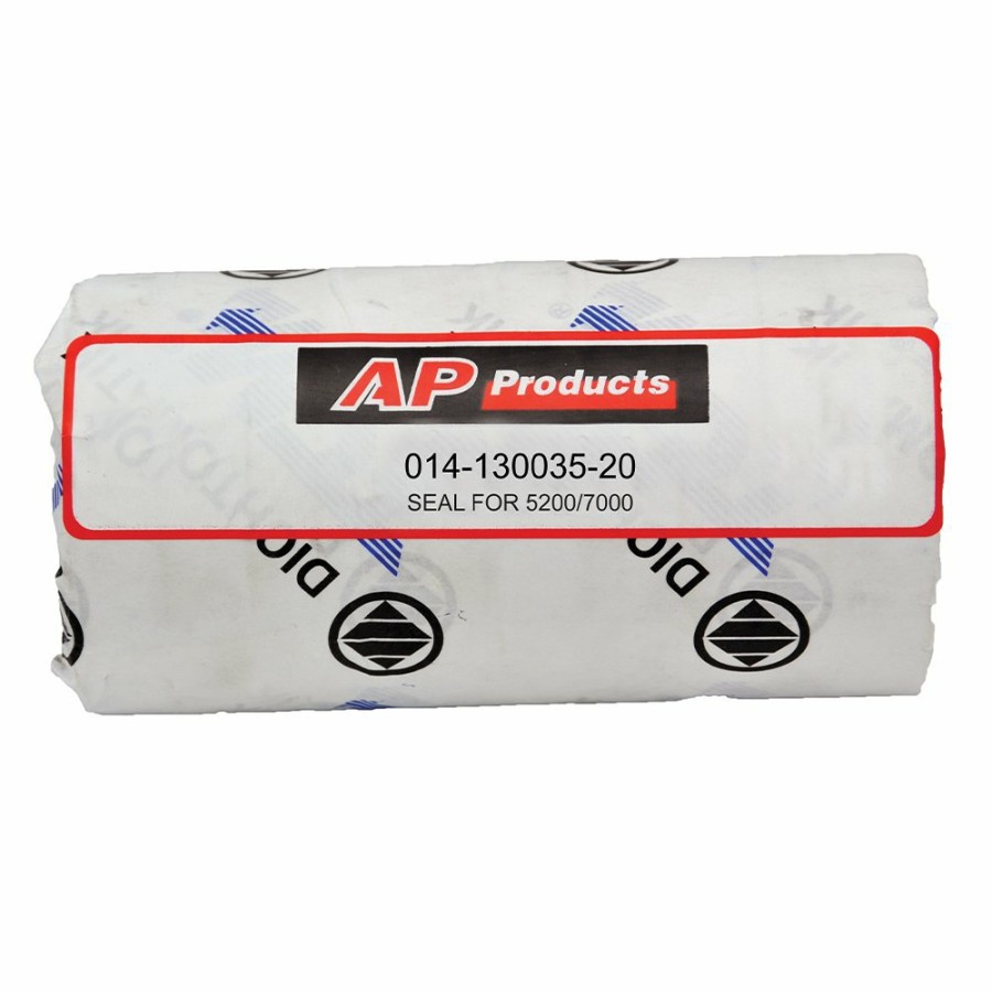 Running Gear & Brakes AP Products | Double Lip Grease Seal 2.125" Shaft, 3.376" O.D. 5.2-7 Lb. (20 Pack Sleeve)