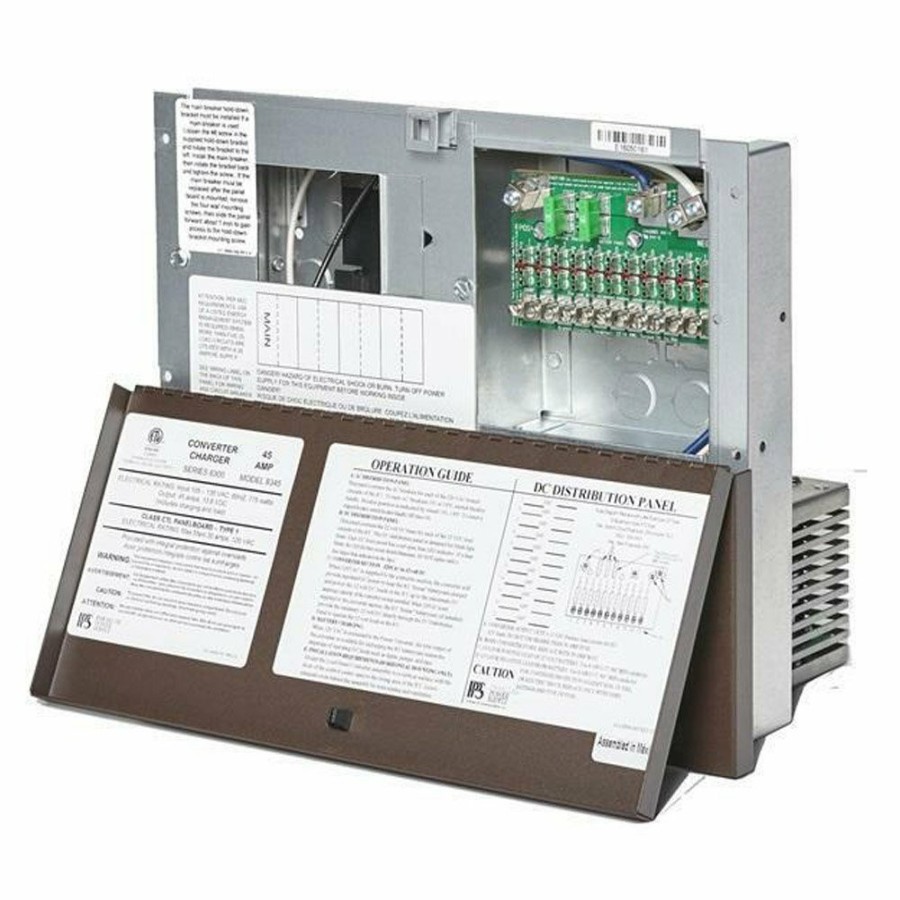 Electrical Parallax | 8300 Series 65A Converter Power Center