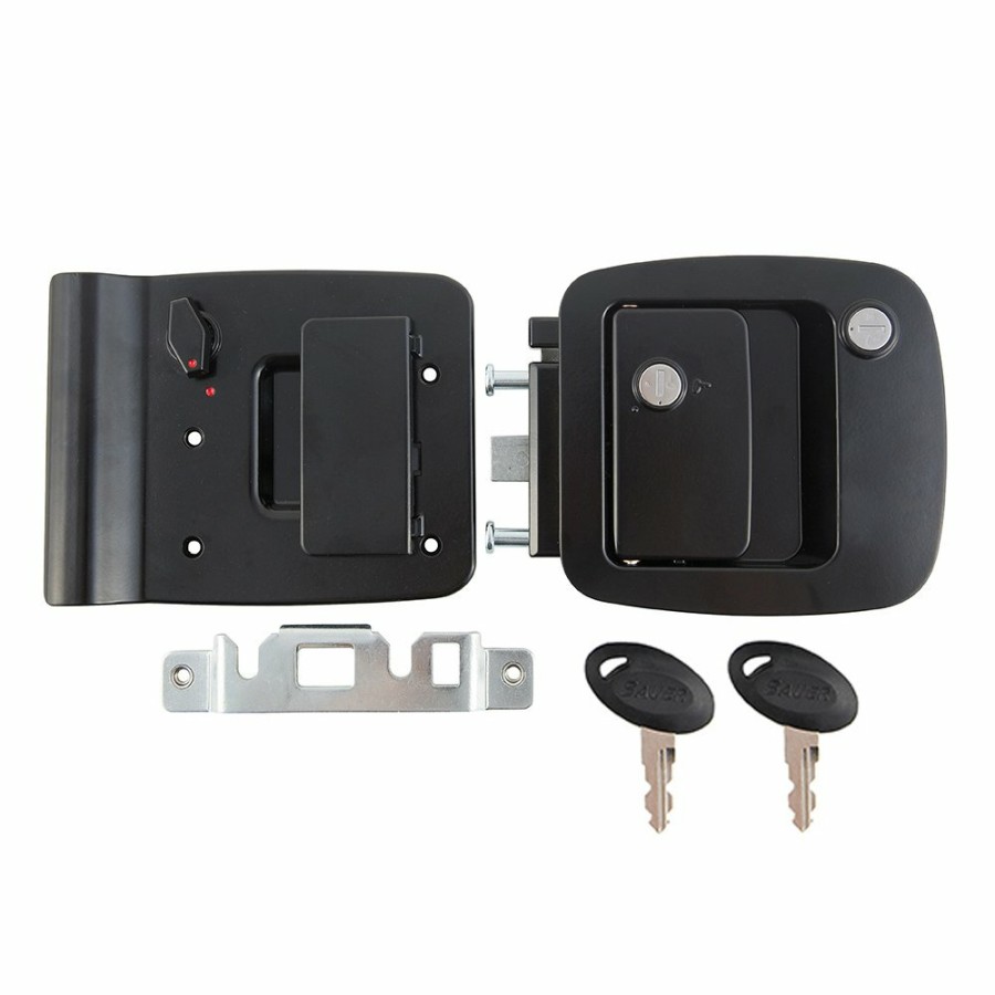 Locks AP Products | Bauer Key'D-A-Like Motorhome Entrance Lock