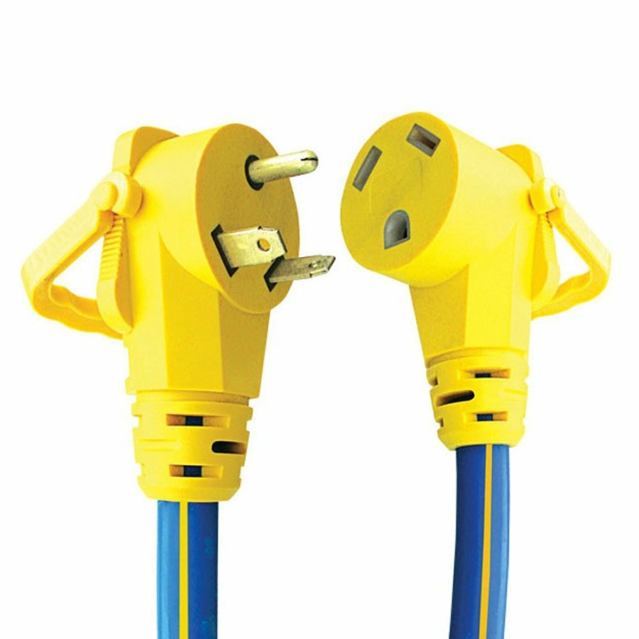 Electrical AP Products | 3 Prong 30 Amp 15 Ext. Cord W/Ezeegrip Handles