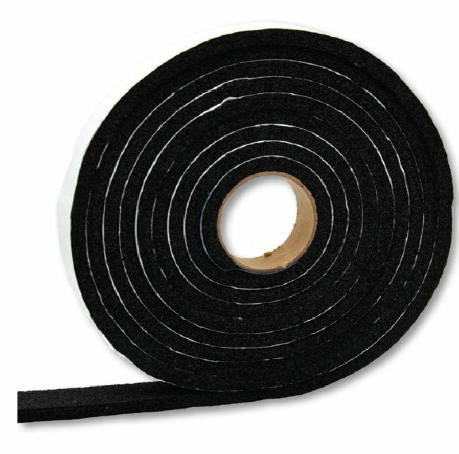 Seals AP Products | Weather Stripping, 3/8 X 1/2 X 50