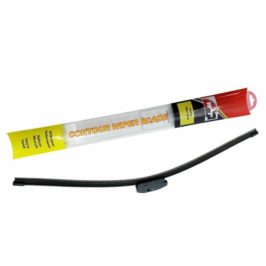 Wiper Technologies Wiper Technologies | 19 Wiper Technologies Contour Wiper Blade