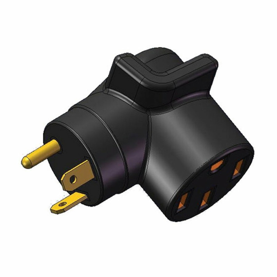 Electrical AP Products | 50-30 Amp Hd Molded Adapter