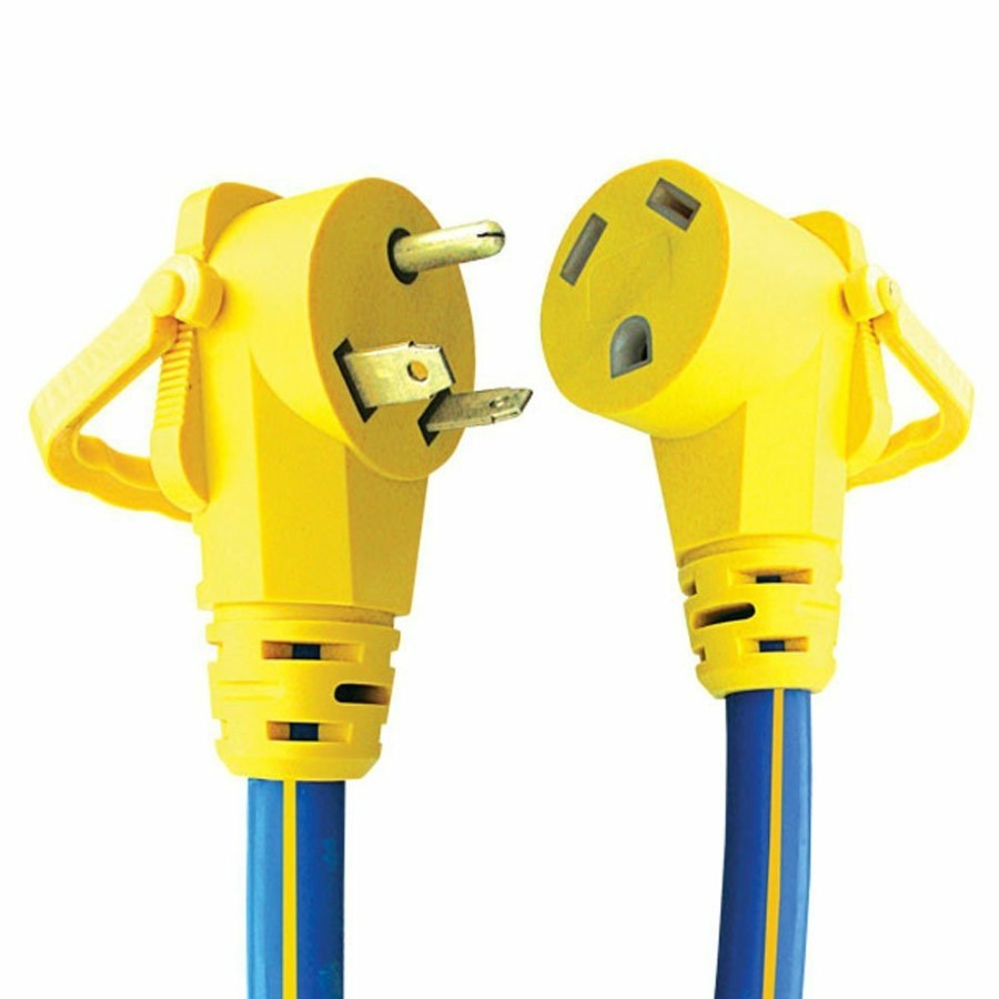 Electrical AP Products | 3 Prong 30 Amp 25 Ext. Cord W/Ezeegrip Handles