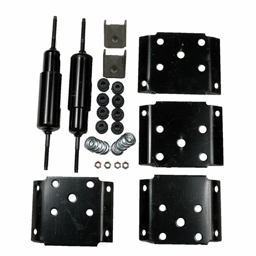 Running Gear & Brakes AP Products | Shock Kit For 2-3/8 And 3 Axle Tube