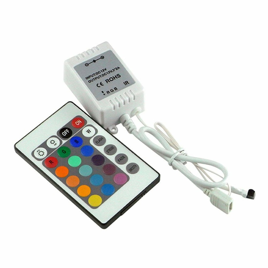 Lighting StarLights | Revolution Led Strip Light Rgb Controller