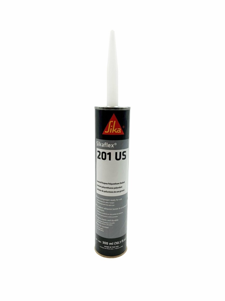 Adhesives & Sealants SIKA | Sikaflex 201 Sealant, 300 Ml, Tan