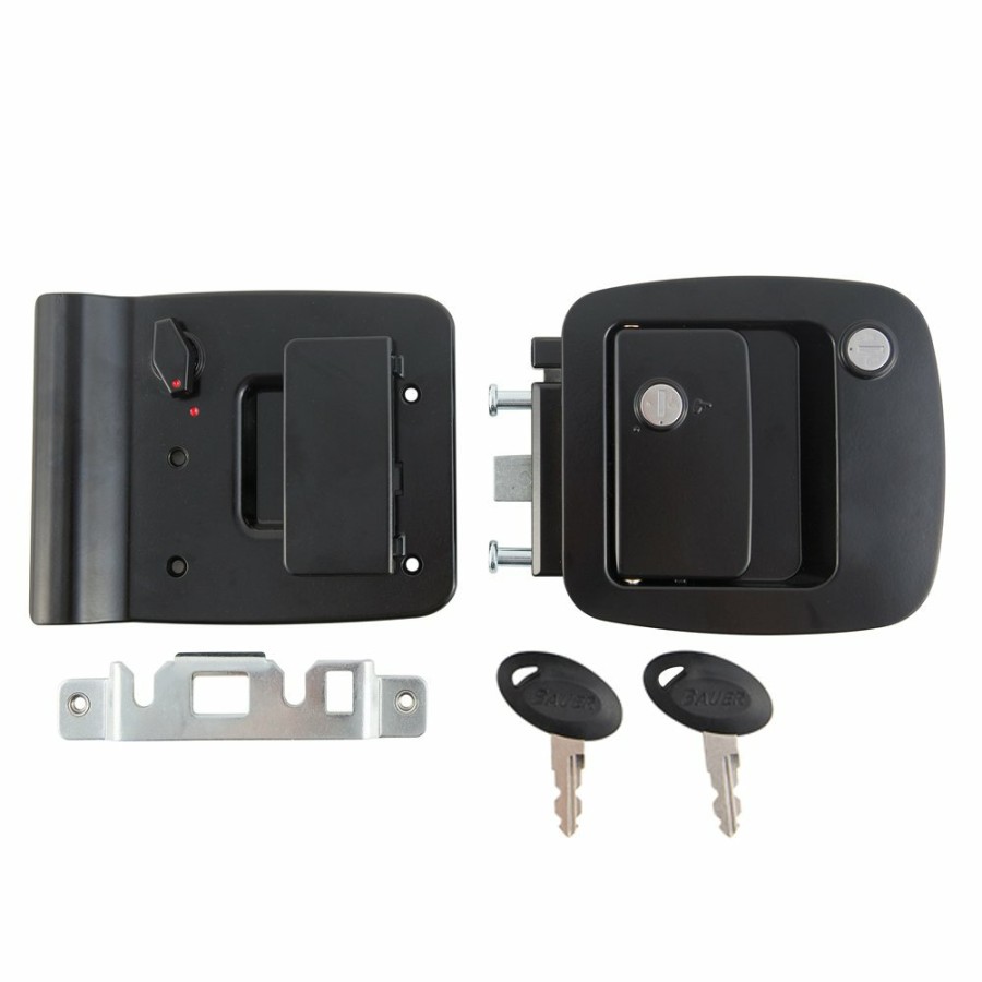 Locks AP Products | Bauer Horse Trailer Lock-Ae Series