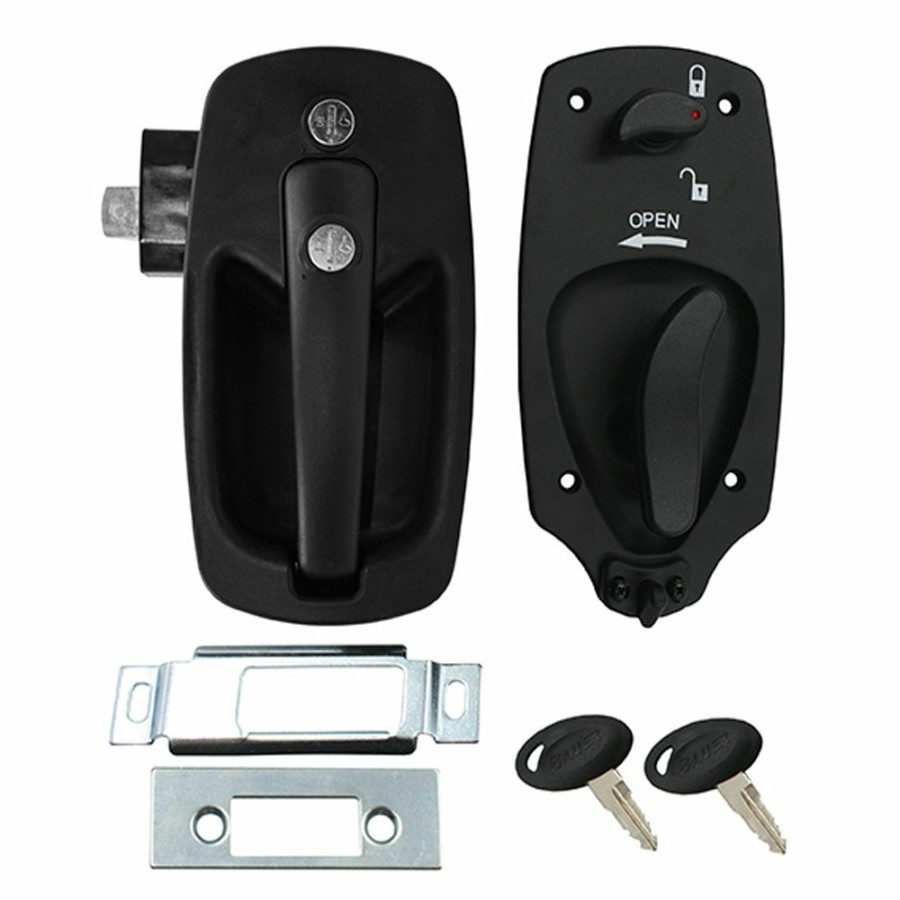 Locks AP Products | Bauer Key'D-A-Like Euro Lock