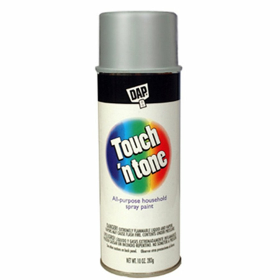 Spray Paint DAP | Touch 'N Tone Gray Primer Spray Paint