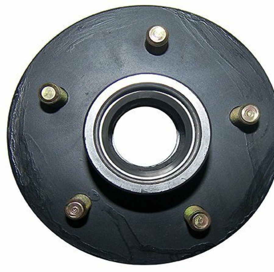 Running Gear & Brakes AP Products | 2000Lb. Idler Hub, 5 On 4.5 , 1/2 Studs, 6.50 Hf Dia.