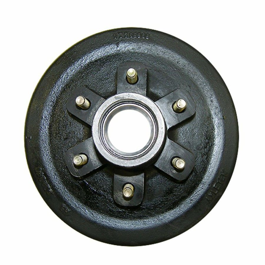 Running Gear & Brakes AP Products | 5200-6000 Lb. Hub/Drum Brake, 6 On 5.5 1/2 Studs