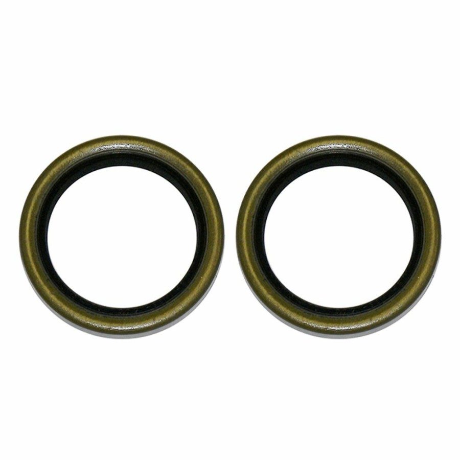 Running Gear & Brakes AP Products | Double Lip Grease Seal For 2200 Lb., 1.50" I.D. X 1.987" (2 Pack)