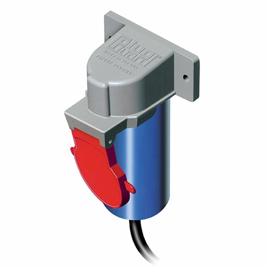 Accessories AP Products Trailer Wiring | 7-Way Plug-Guard