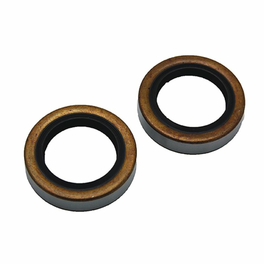 Running Gear & Brakes AP Products | Double Lip Grease Seal For 2800-3500 Lb. (2 Pack)