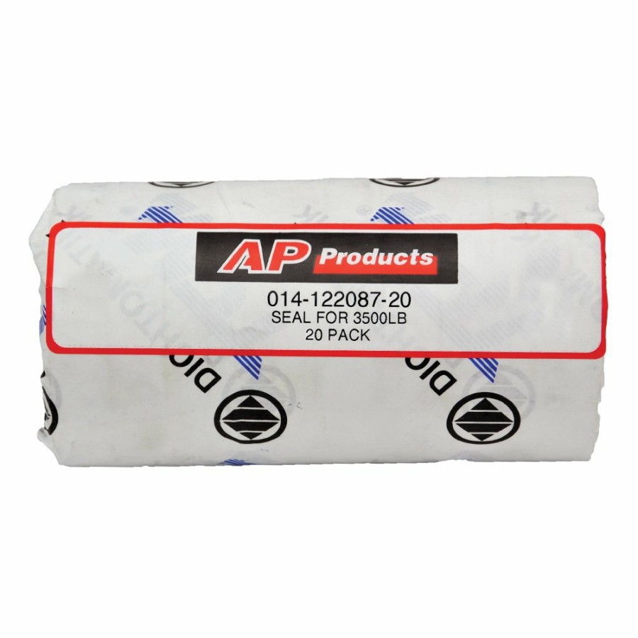 Running Gear & Brakes AP Products | Double Lip Grease Seal For 2800-3500 Lb. (20 Pack Sleeve)