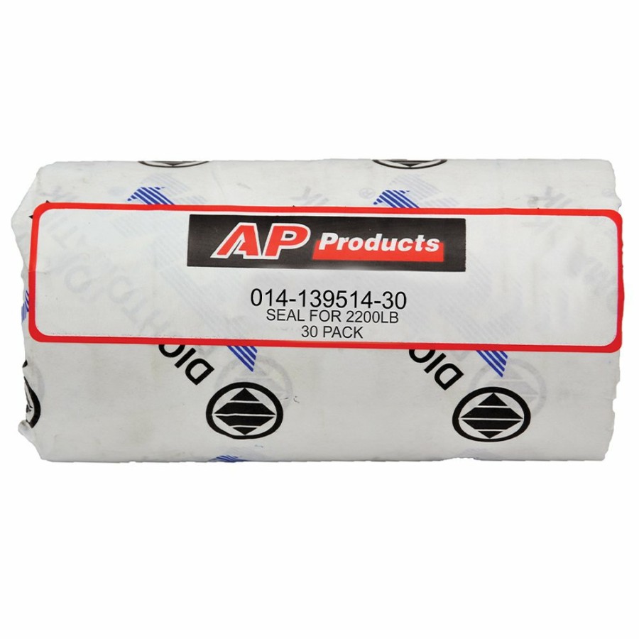 Running Gear & Brakes AP Products | Double Lip Grease Seal For 2200 Lb.,1.50" I.D. X 1.987" (30 Pack Sleeve)