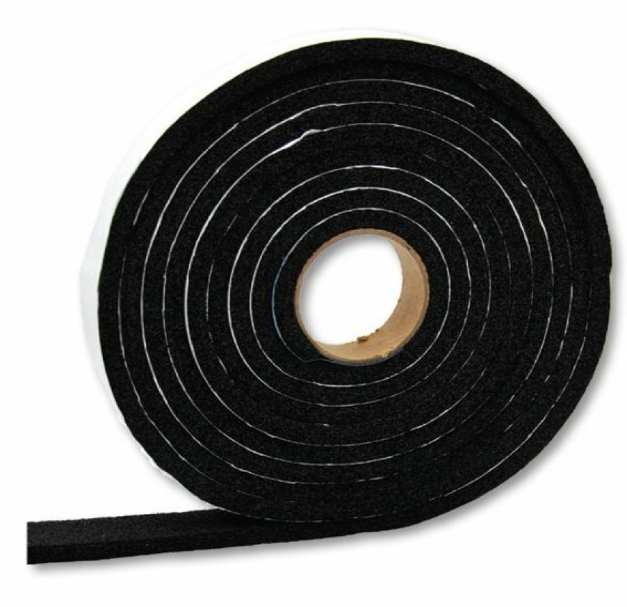 Seals AP Products | Weather Stripping, 5/16 X 1/2 X 50