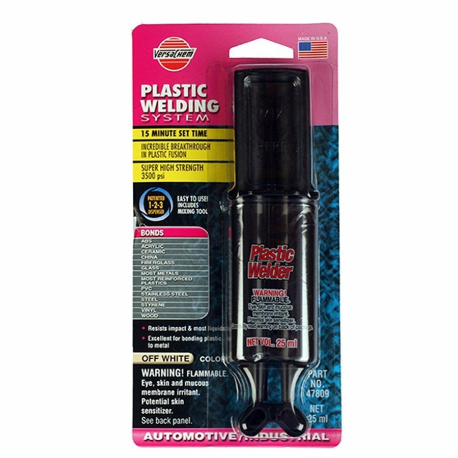 Adhesives & Sealants AP Products | Plastic Welding Kit