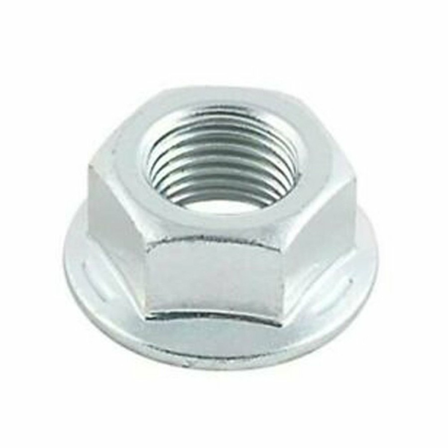 Running Gear & Brakes AP Products | 1/2 - 20 Zinc Coated Flange Nut