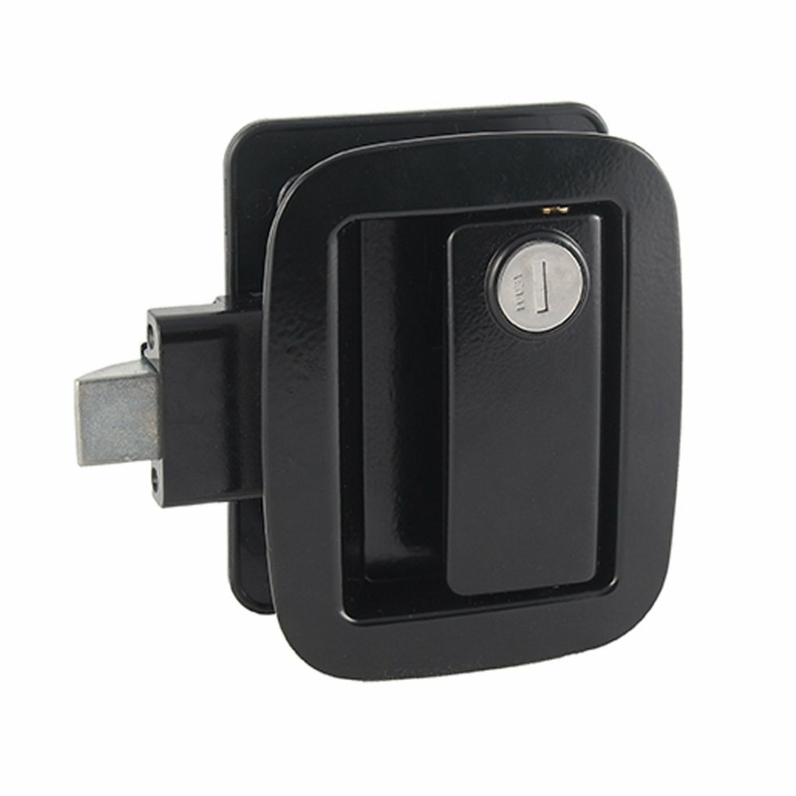 Locks AP Products | Bauer Key'D-A-Like Horse Trailer Lock Lh