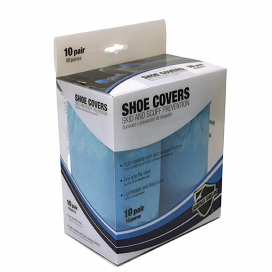 Accessories AP Products Floor Protection | Shoe Covers, 10 Pair